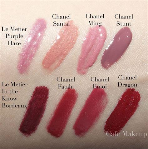 john lewis chanel lipstick|Chanel lipstick colour chart.